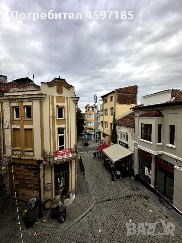 🏡 Етаж от къща в сърцето на Пловдив , снимка 10 - Етаж от къща - 51960891