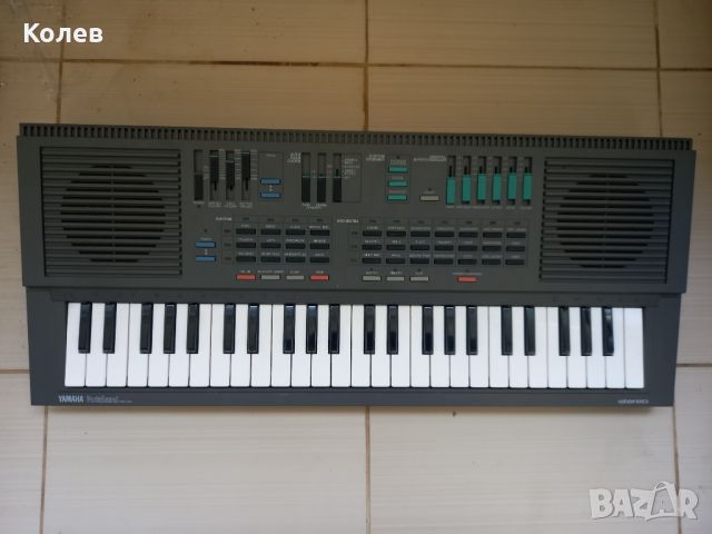 Синтезатор Yamaha PSS-460, снимка 3 - Синтезатори - 45275882