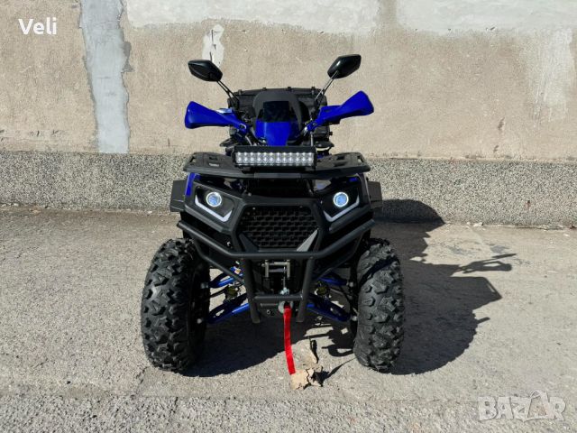 ATV-АТВ 200cc , снимка 2 - Мотоциклети и мототехника - 45125403