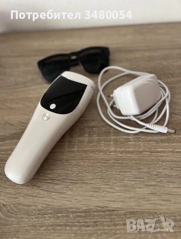 Продавам фотоепилатор