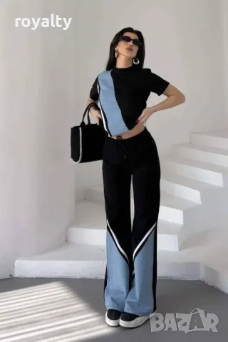 Дамски комплекти с деним, снимка 2 - Комплекти - 49883921