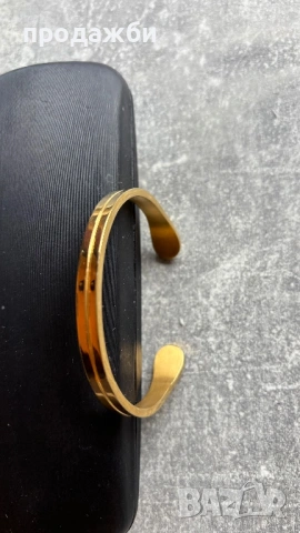 ТРИ луксозни НОВИ гривни, снимка 9 - Гривни - 52513046