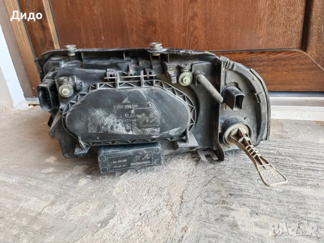 Фар VW Sharan Десен / Фар Шаран / Фар Seat Alhambra Оригинален, снимка 6 - Части - 49982652