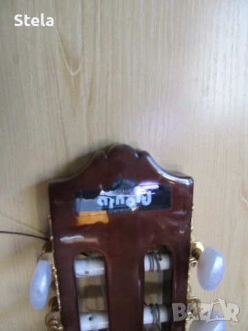 Немска китара акустична, снимка 9 - Китари - 53826696