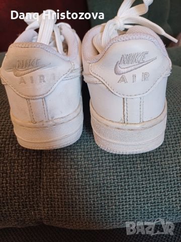 Дамски маратонки - Nike air, снимка 2 - Маратонки - 45840103