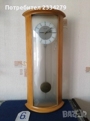 Стари стенни часовници различни модели от различни времена , снимка 16 - Антикварни и старинни предмети - 52017257