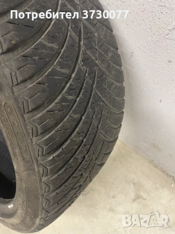 225 40 18 всесезонна гума 1 брой DOT:3623 Zeetex, снимка 3 - Гуми и джанти - 53048913