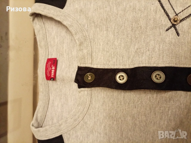 Подарявам дамски блузи, голям р/р, маркови, снимка 2 - Тениски - 54207726