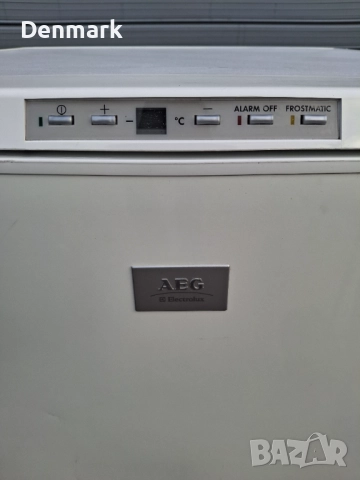 Фризер AEG , снимка 2 - Фризери - 52368159