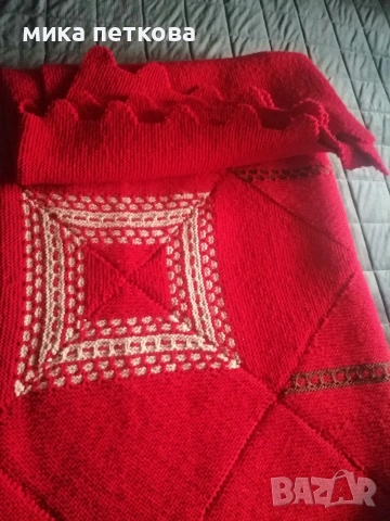 Три броя покривала за легло или диван