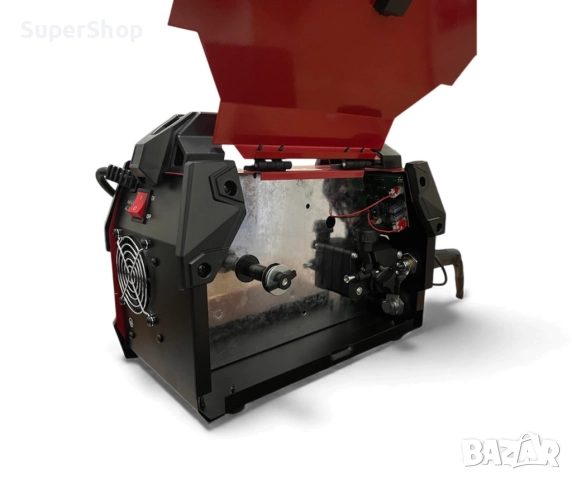 Телоподаващ апарат MIG MAG MMA за заваряване без газ 400А STAHLMAYER, снимка 7 - Други инструменти - 52542082