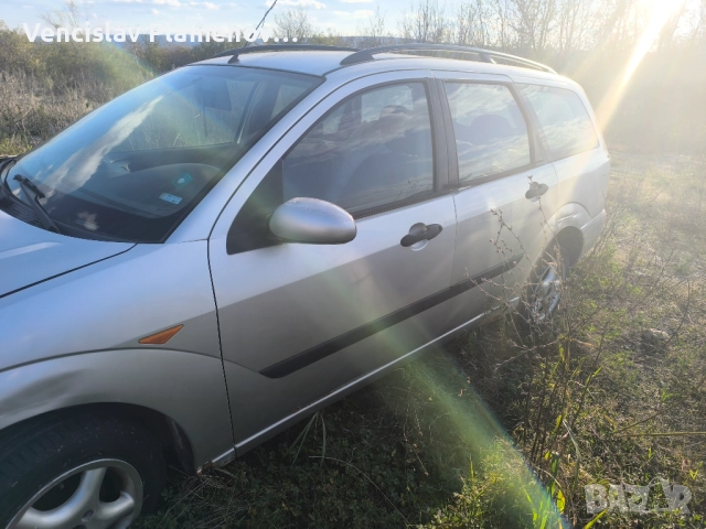 Форд фокус , снимка 2 - Автомобили и джипове - 52070819