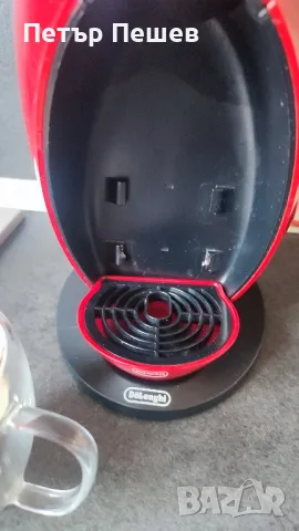 Кафемашина Delonghi Dolce Gusto Jovia EDG250 за капсули система Долче Густо , снимка 8 - Кафемашини - 48519767