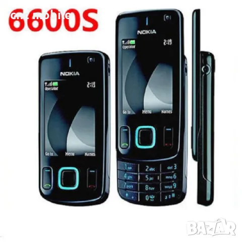 Nokia 6600 slide - Nokia RM-414 панел, снимка 2 - Резервни части за телефони - 47442300