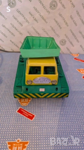 Стара играчка , снимка 2 - Колекции - 53937509