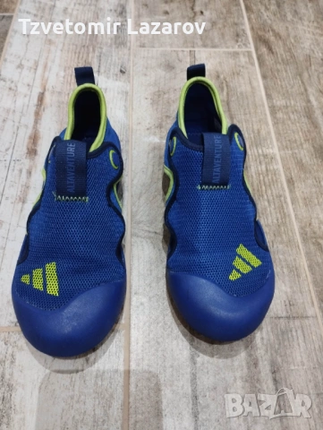 Детски сандали Adidas, снимка 3 - Детски сандали и чехли - 53672064