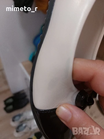 дамски обувки балеринки , снимка 4 - Дамски ежедневни обувки - 50665890