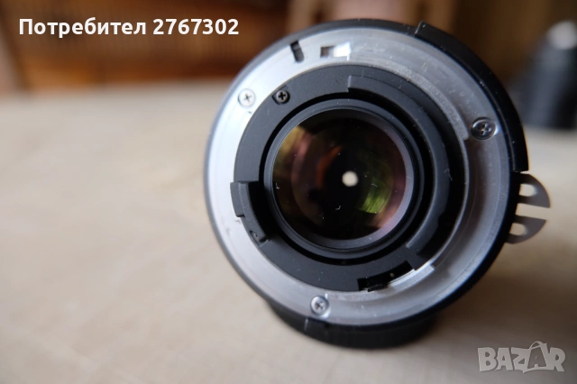 Nikon 28mm f2 AI-s Lens. Nikon F Mount., снимка 4 - Обективи и филтри - 53924581