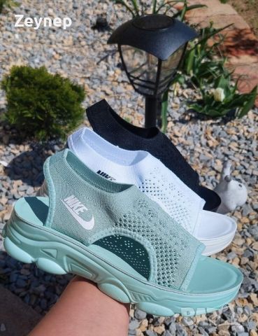 Nike сандали, снимка 2 - Сандали - 45761308
