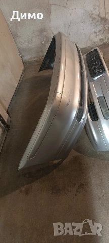 предна задна броня прагове парктроник греда буфери халогени клаксон бмв е46 bmw e46, снимка 7 - Части - 52924253