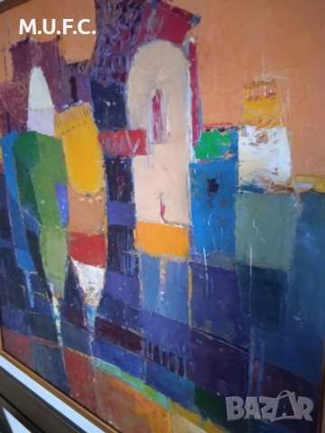 Аршак Нерсисян/АРШАК , снимка 6 - Картини - 53139982