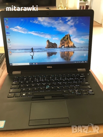 Dell latitude 7470 14”