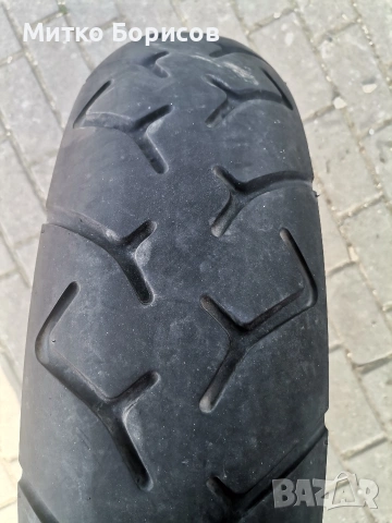 Гума за чопър Бриджестоун 150 /90 /15, снимка 5 - Гуми и джанти - 54199197