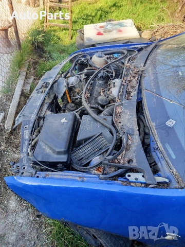 Шкода Фабия 1.9СДИ На части 0892740864, снимка 2 - Автомобили и джипове - 53840703