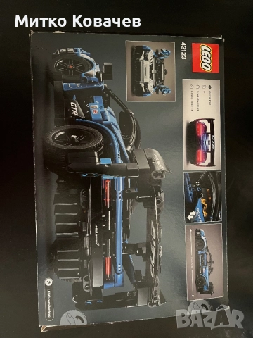 LEGO Techinic сетове + подарък, снимка 8 - Конструктори - 52257275