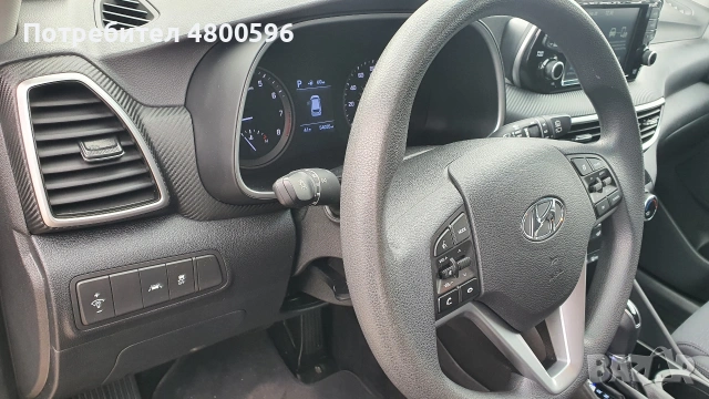 Hyundai Tucson , снимка 10 - Автомобили и джипове - 54235598