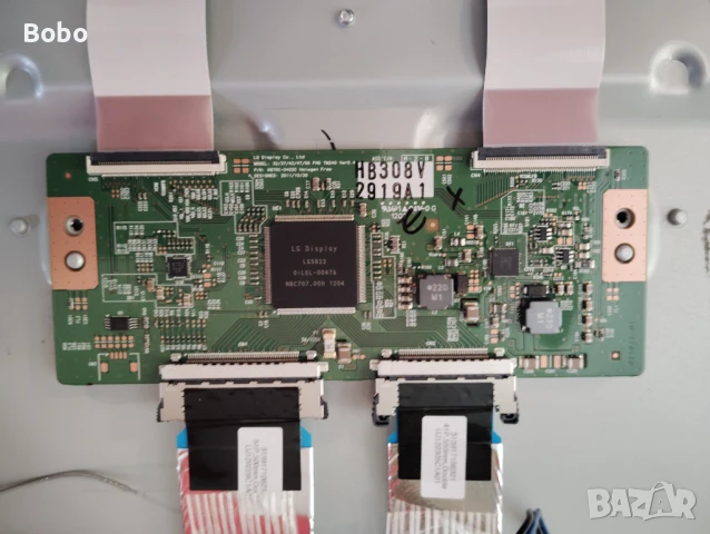 T-CON 6870C-0402C, снимка 4 - Части и Платки - 51330897