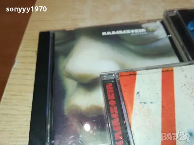 RAMMSTEIN CD 45ЛВ ЗА 1бр по избор 3112241521, снимка 8 - CD дискове - 48506081