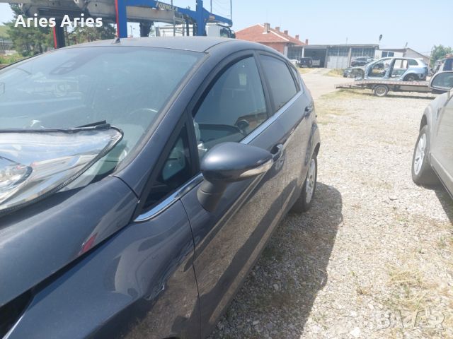 Ford Fiesta 1,6 tdci, Форд Фиеста на части!, снимка 9 - Автомобили и джипове - 46632304