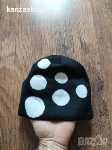 craft winter hat - страхотна зимна шапка С/М, снимка 2 - Шапки - 52638930