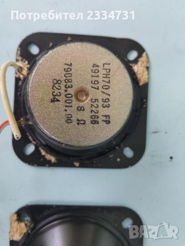 Високочестотни говорители, снимка 4 - Тонколони - 53572290