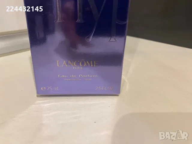 lancome hypnose 75 ml Barcod EDP , снимка 4 - Дамски парфюми - 42437900