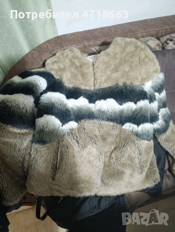 Палто PULL&BEAR , размер М 