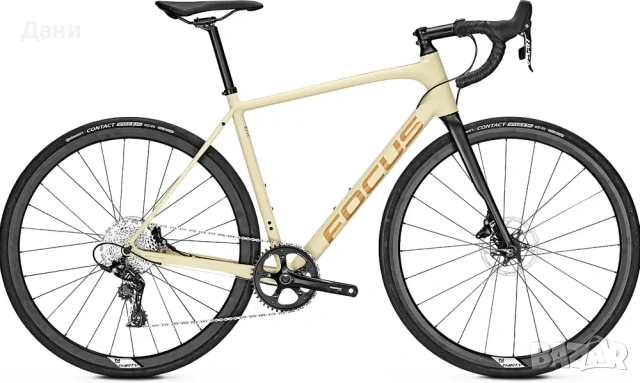 Focus Paralane 2020 / Фокус велосипед