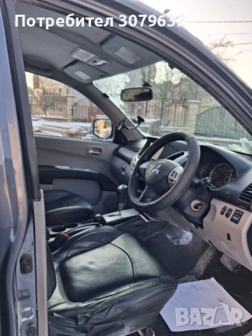 Митсубиши Л200 , снимка 10 - Автомобили и джипове - 53187009