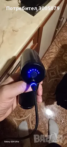  Масажор GUN, снимка 5 - Масажори - 50087212