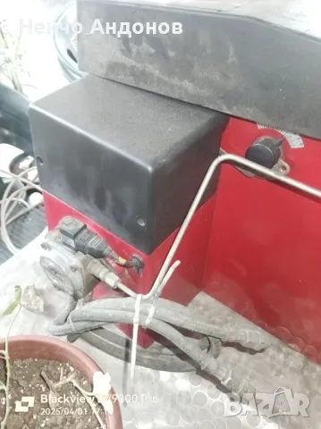 Дизелова горелка, снимка 9 - Други машини и части - 49965724