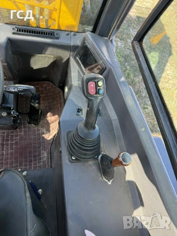 Челен товарач Hytec ZL18A , снимка 7 - Индустриална техника - 53020052