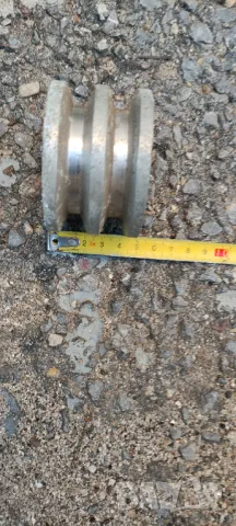 Шайба алуминиева