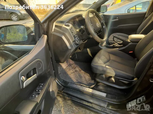 Ssangyong Kyron, снимка 4 - Автомобили и джипове - 48630247