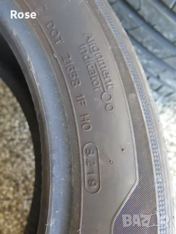 "нови"HANKOOK 205/55/17/,DOT 3219-4бр., летни гуми, снимка 8 - Гуми и джанти - 47517757