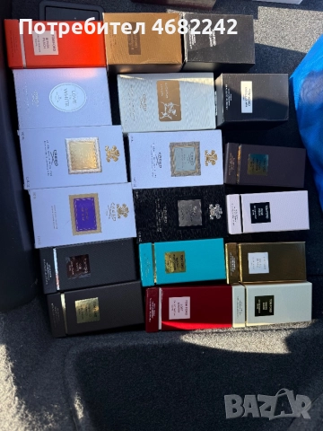 Луксозни парфюми на достъпни цени, снимка 2 - Унисекс парфюми - 52789431