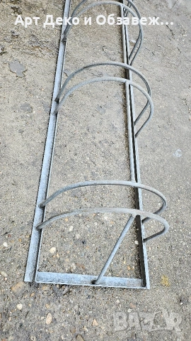 Стойка за колелета, снимка 2 - Велосипеди - 53461760