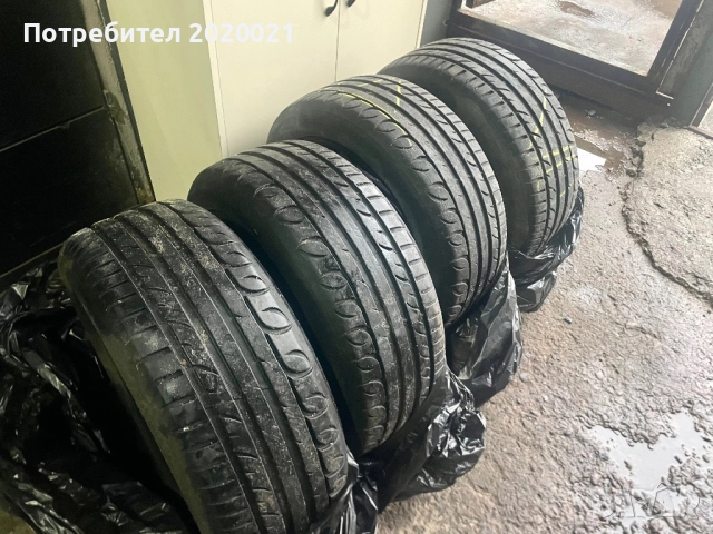 Летни гуми Kormiran Ultraperformance, снимка 2 - Гуми и джанти - 51994256