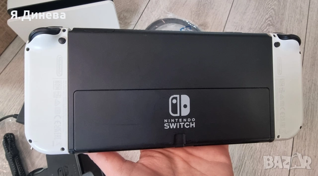 Nintendo switch за части, снимка 7 - Nintendo конзоли - 54196044