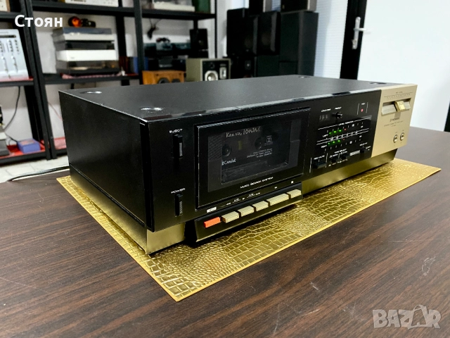 Касетен дек Pioneer, снимка 5 - Декове - 52710550